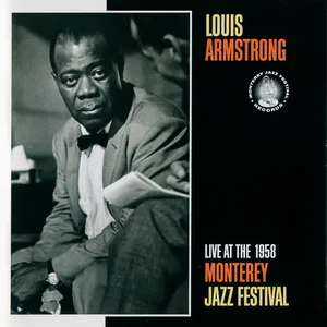 Live at the 1958 Monterey jazz festival